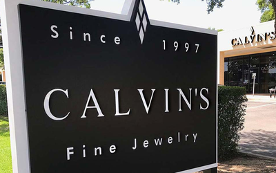 Calvins Fine Jewelry Story