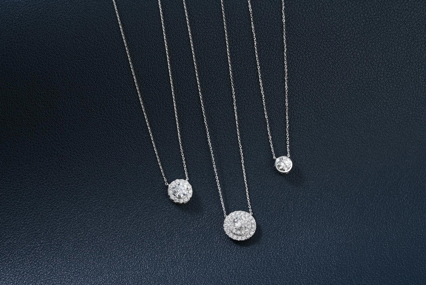 Diamond Necklaces