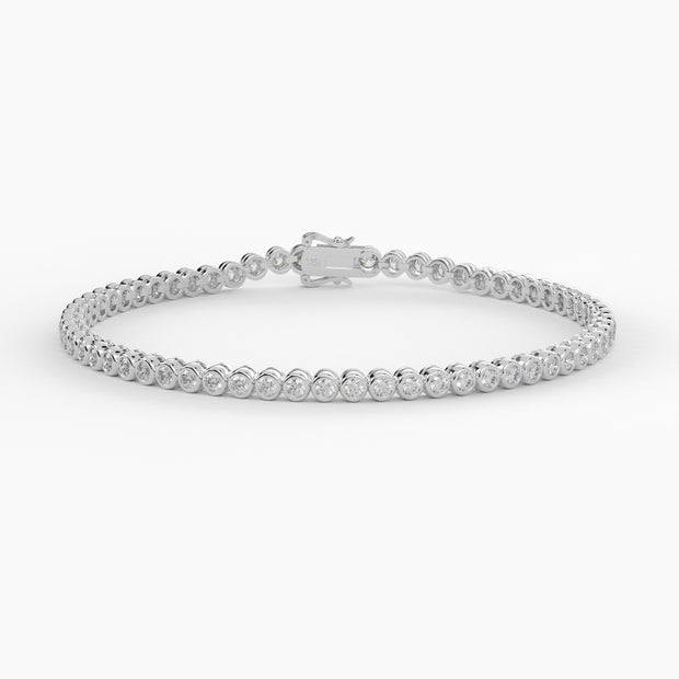 The Celine Tennis Bracelet