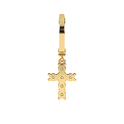 Zara Cross Earrings