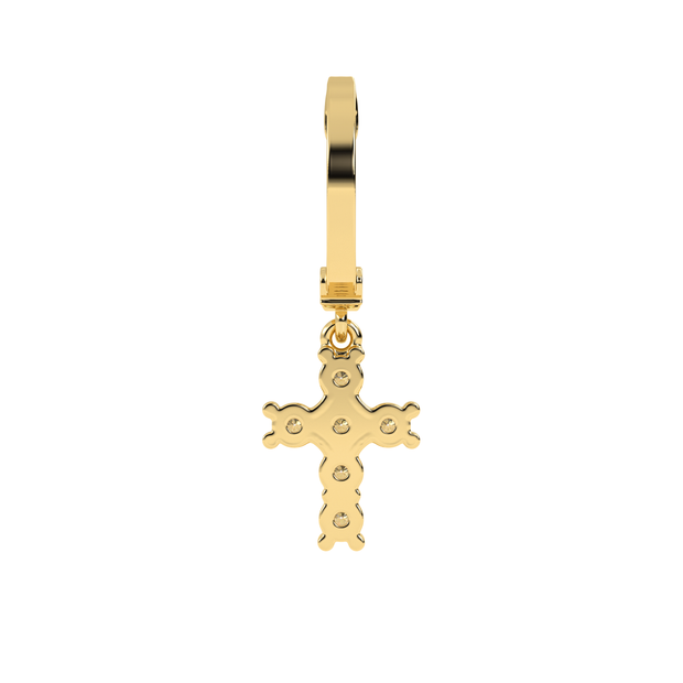 Zara Cross Earrings