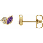 The ROXIE Stud Earrings