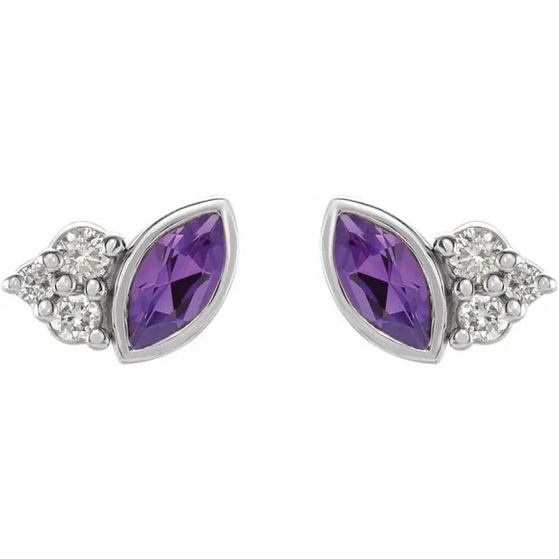 The ROXIE Stud Earrings